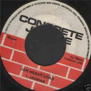 I. Jahman - Jah Heavy Load