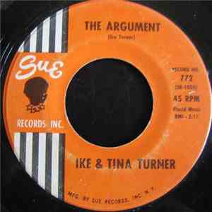 Ike & Tina Turner - The Argument