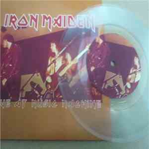 Iron Maiden - Live At Music Machine 79
