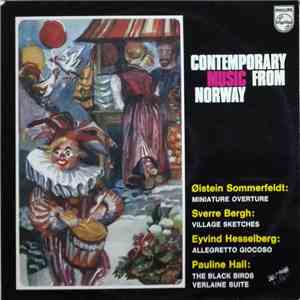 Øistein Sommerfeldt, Sverre Bergh, Eyvind Hesselberg, Pauline Hall, Musikse ...