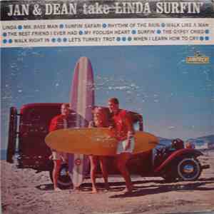 Jan & Dean - Jan & Dean Take Linda Surfin'