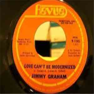 Jimmy Graham - Love Can't Be Modernized / We Shall Overcome