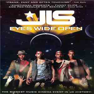 JLS  - Eyes Wide Open