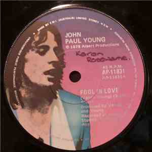 John Paul Young - Fool In Love