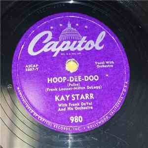 Kay Starr - Hoop-Dee-Doo/A Woman Likes To Be Told
