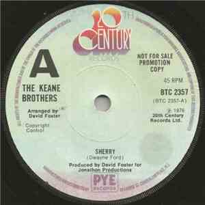 Keane Brothers - Sherry