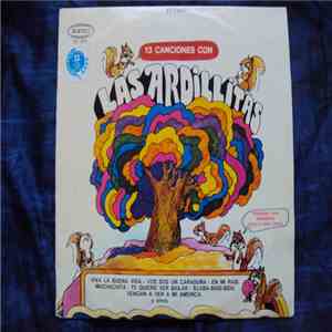 Las Ardillitas - 13 Canciones Con Las Ardillitas