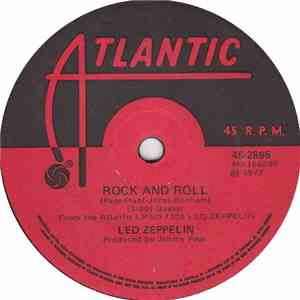 Led Zeppelin - Rock And Roll