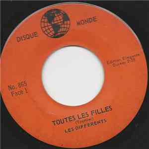 Les Différents - Toutes Les Filles