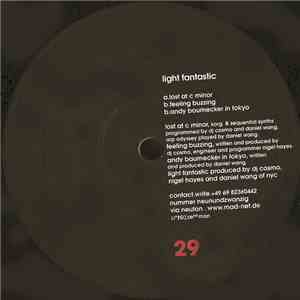 Light Fantastic - Lost At C Minor