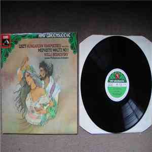 Liszt, Willi Boskovsky, London Philharmonic Orchestra - Hungarian Rhapsodie ...