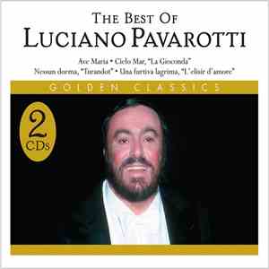 Luciano Pavarotti - The Best Of Luciano Pavarotti