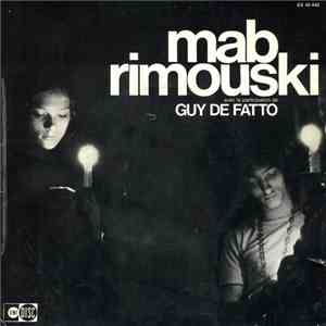 Mab Rimouski Avec La Participation De Guy De Fatto - Venez Danser