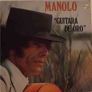 Manolo  - Guitara De Oro