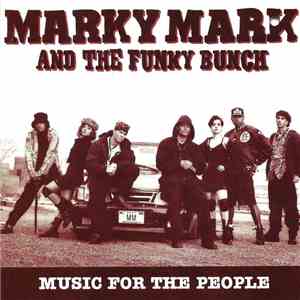 Marky Mark And The Funky Bunch - Music For The People
