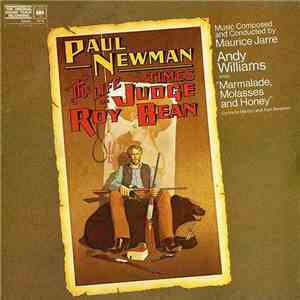 Maurice Jarre - The Life And Times Of Judge Roy Bean (Original Motion Pictu ...