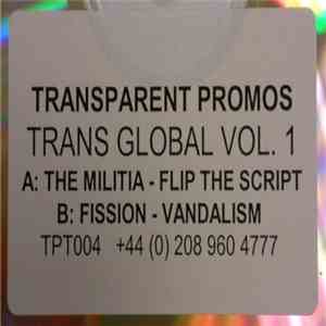 Militia / Fission - Flip The Script / Vandalism