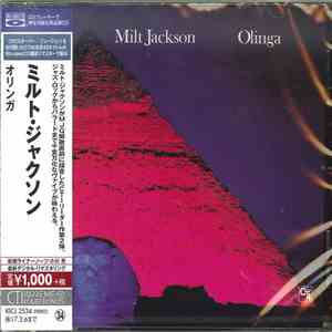 Milt Jackson - Olinga