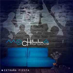 Mochilla Groove - Extraña Fiesta