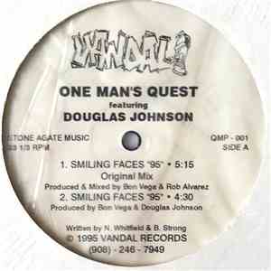 One Man's Quest - Smiling Faces 