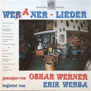 Oskar Werner, Erik Werba - Weaner - Lieder