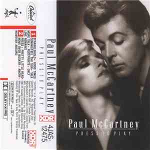 Paul McCartney - Press To Play