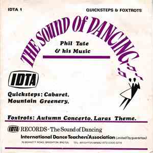 Phil Tate & His Music - Quicksteps / Foxtrots