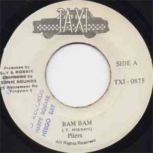 Pliers - Bam Bam