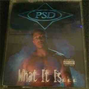 PSD  - What It Is...