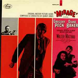 Quincy Jones - Mirage (Original Motion Picture Score)