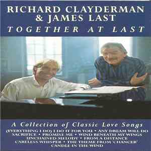 Richard Clayderman & James Last - Together At Last