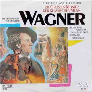 Richard Wagner, Sofia Philharmonic Orchestra ,  Vassil Kazandjiev ,  Budape ...