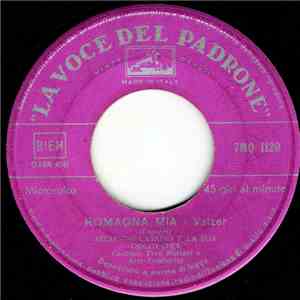 Secondo Casadei E La Sua Orchestra - Romagna Mia / Atomica N.3