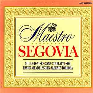 Segovia - Maestro