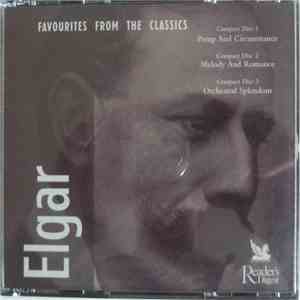 Sir Edward Elgar - The Reader's Digest Favourites From the Classics - Elgar