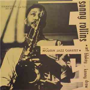 Sonny Rollins With The Modern Jazz Quartet - Sonny Rollins With The Modern  ...