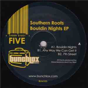 Southern Roots - Bouldin Nights EP