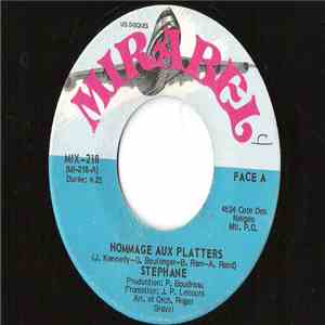 Stephane  - Hommage Aux Platters