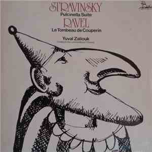 Stravinsky / Ravel - Yuval Zaliouk Conducts The London Mozart Players - Pul ...