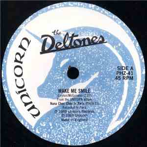 The Deltones - Make Me Smile