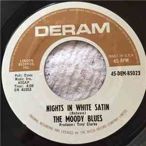 The Moody Blues - Nights In White Satin