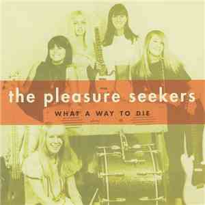 The Pleasure Seekers Featuring Suzi Quatro - What A Way To Die / Never Thou ...