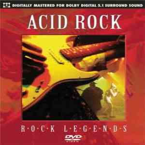Various - Acid Rock - Rock Legends