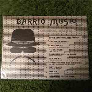 Various - Barrio Music Original Artists