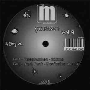 Various - Big M Productions Presents Vol.9