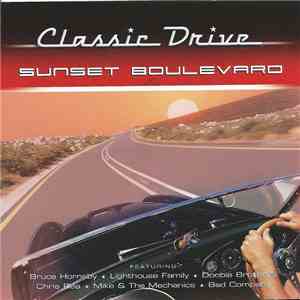 Various - Classic Drive: Sunset Boulevard