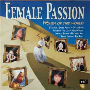 Various - Female Passion-Women Of This World