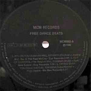 Various - Free Dance Beats
