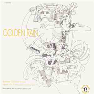Various - Golden Rain - Balinese Gamelan Music - Ketjak: The Ramayana Monke ...