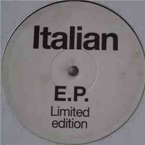 Various - Italian EP